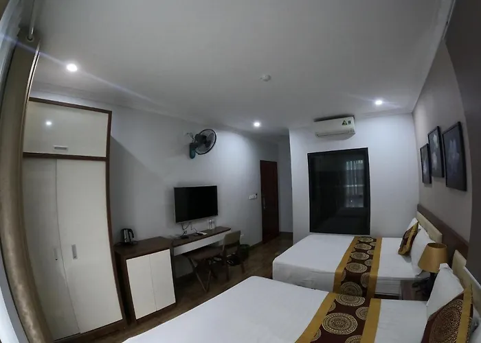Huong Duong Sunflower 2* Hạ Long