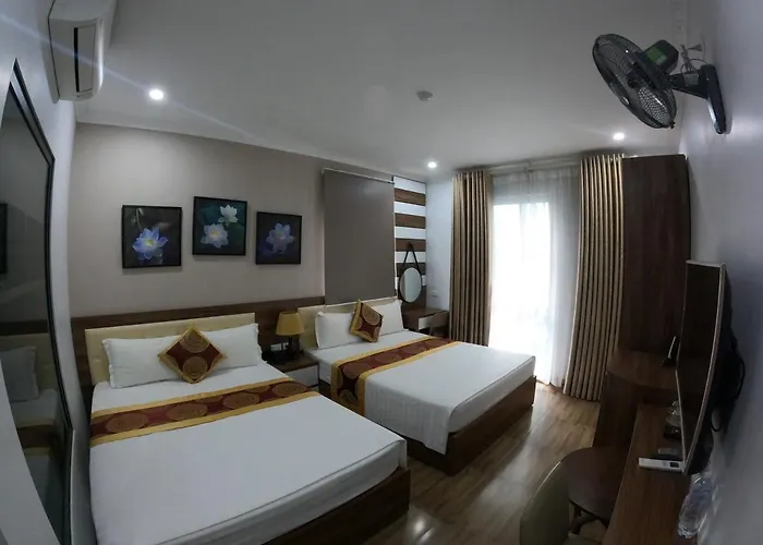 Hotel Huong Duong Sunflower
