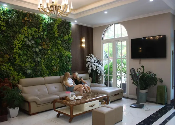 Hotel Huong Duong Sunflower 2*