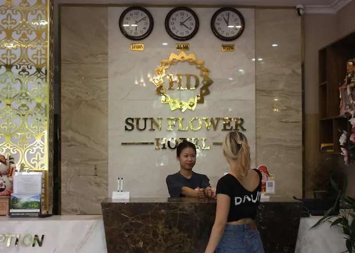 Huong Duong Sunflower Hotel 2*