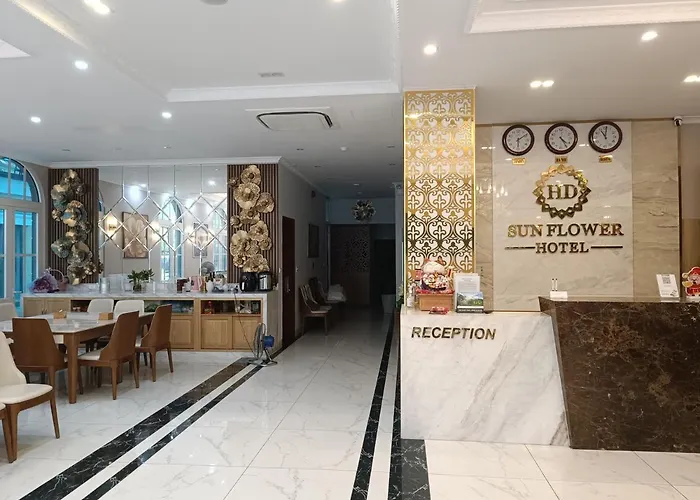 Huong Duong Sunflower 2* Hạ Long