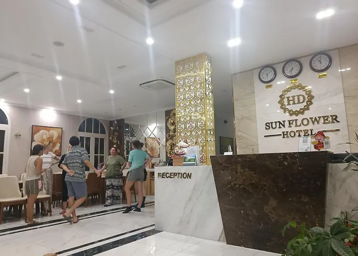 Hotel Huong Duong Sunflower Hạ Long
