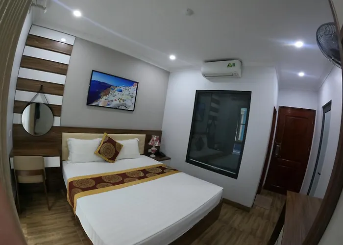 Hotel Huong Duong Sunflower Hạ Long