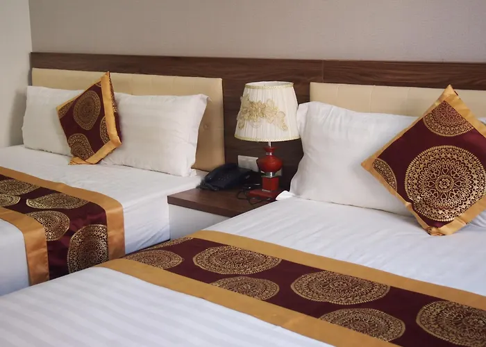 Huong Duong Sunflower Hotel