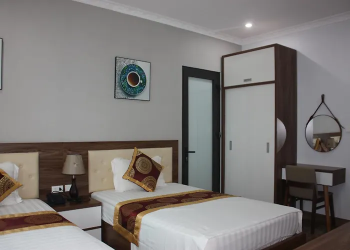 Huong Duong Sunflower Hotel Hạ Long