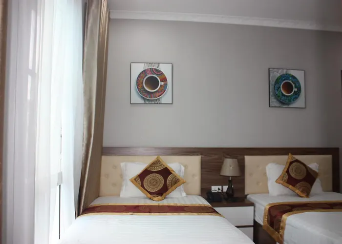 Huong Duong Sunflower Hotel Hạ Long