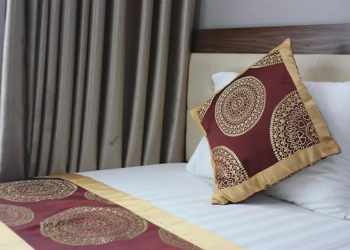 Hotel Huong Duong Sunflower Hạ Long